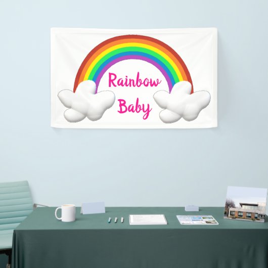 RegenboogBaby Spandoek (Beurs)