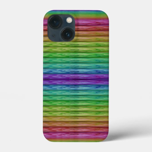 Regenboogbalken Case-Mate iPhone Case (Achterkant)