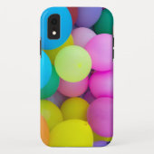 Regenboogballonnen Case-Mate iPhone Case (Achterkant)