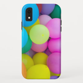 Regenboogballonnen Case-Mate iPhone Case