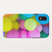 Regenboogballonnen Case-Mate iPhone Case (Achterkant (horizontaal))