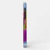 Regenboogballonnen in wolken Case-Mate iPhone case (Achterkant/links)