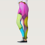 Regenboogballonnen Leggings (Links)