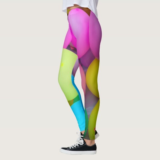 Regenboogballonnen Leggings (Links)