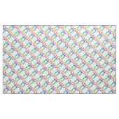 regenboogbarokelement stof (Yard (91,4 cm))