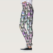 Regenboogbeenderen Leggings (Links)
