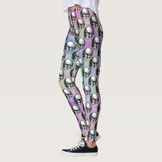Regenboogbeenderen Leggings (Links)