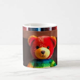 RegenboogBeer Koffiemok