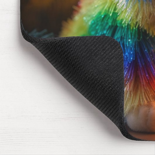 RegenboogBeer Muismat (Hoek)