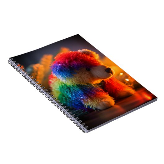 RegenboogBeer Notitieboek (Rechterzijde)