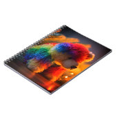 RegenboogBeer Notitieboek (Linkerzijde)