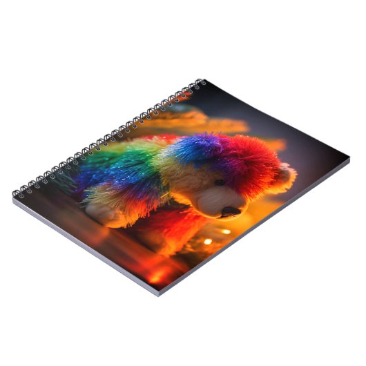 RegenboogBeer Notitieboek (Linkerzijde)