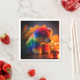 RegenboogBeer Servet