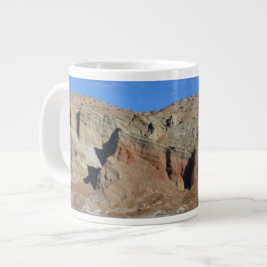 Regenboogbekken Syncline Grote Koffiekop (Links)
