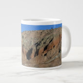 Regenboogbekken Syncline Grote Koffiekop (Voorkant rechts)