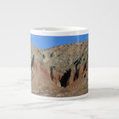 Regenboogbekken Syncline Grote Koffiekop (Voorkant)