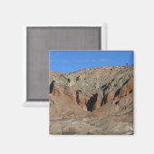 Regenboogbekken Syncline Magneet (Voorkant / Achterkant)