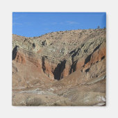 Regenboogbekken Syncline Magneet (Voorkant)