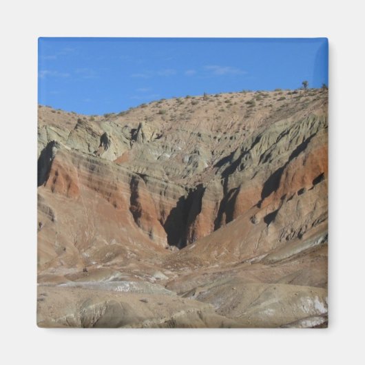 Regenboogbekken Syncline Magneet (Voorkant)