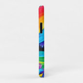 Regenboogberg Majesteitelijke Kunst Case-Mate iPhone Case (Achterkant/rechts)