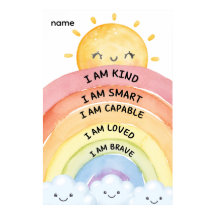 Regenboogbevestigingen