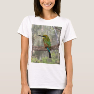 Regenboogbijeneter, Australië T-shirt