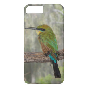Regenboogbijeneter vogel, Australië iPhone 8/7 Plus Hoesje