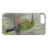 Regenboogbijeneter vogel, Australië Case-Mate iPhone Case (Achterkant (Horizontaal))