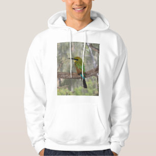 Regenboogbijeneter vogel, Australië Hoodie