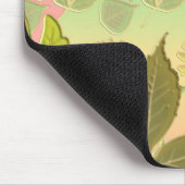 Regenboogbladeren Muismat (Hoek)