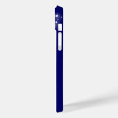 Regenboogblauw sterrenhemel Case-Mate iPhone case (Achterkant / Links)