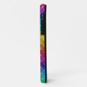 Regenboogblend Case-Mate iPhone Case (Achterkant/links)
