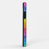 Regenboogblend Case-Mate iPhone Case (Achterkant/rechts)