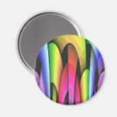 Regenboogboog Magneet (Voorkant / Achterkant)