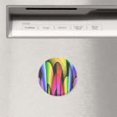 Regenboogboog Magneet (Insitu (Vaatwasser))