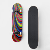 Regenboogboog Skateboard (Voorkant)