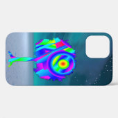 Regenboogboom Case-Mate iPhone Case (Achterkant (horizontaal))