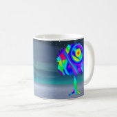 Regenboogboom Koffiemok (Voorkant rechts)