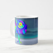 Regenboogboom Koffiemok (Voorkant links)