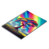 Regenboogboom Notitieboek (Linkerzijde)