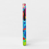 Regenboogboom van het leven schilderen Case-Mate iPhone case (Achterkant/links)