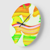 Regenboogborstel Grote Klok (Hoek)