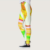 Regenboogborstel Leggings (Links)