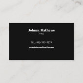  regenboogbrakthee Visitekaartjes (Achterkant)