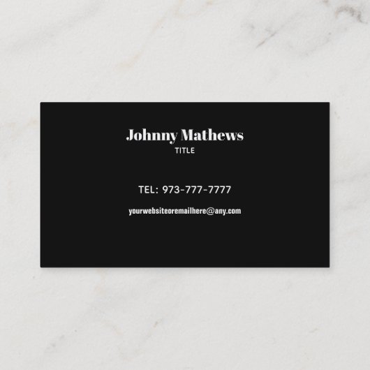  regenboogbrakthee Visitekaartjes (Achterkant)