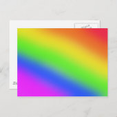 RegenboogBriefkaart Briefkaart (Voorkant / Achterkant)