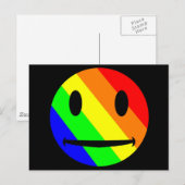 RegenboogBriefkaart Briefkaart (Voorkant / Achterkant)