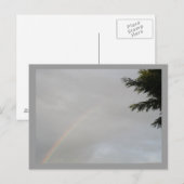 RegenboogBriefkaart Briefkaart (Voorkant / Achterkant)