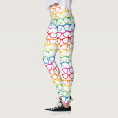 Regenboogbril Leggings (Links)