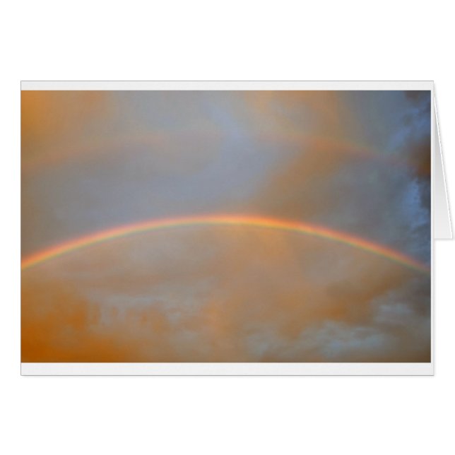 Regenboogbrug (Voorkant Horizontaal)